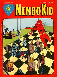Superalbo Nembo Kid-Mondadori- nuvolosofumetti.