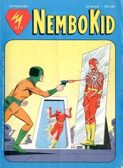 Superalbo Nembo Kid-Mondadori- nuvolosofumetti.