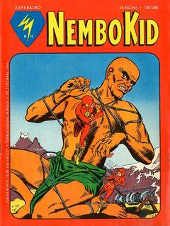 Superalbo Nembo Kid-Mondadori- nuvolosofumetti.