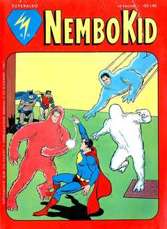 Superalbo Nembo Kid-Mondadori- nuvolosofumetti.