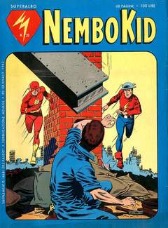 Superalbo Nembo Kid-Mondadori- nuvolosofumetti.