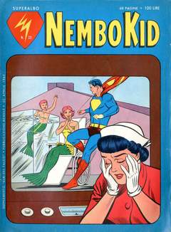 Superalbo Nembo Kid-Mondadori- nuvolosofumetti.