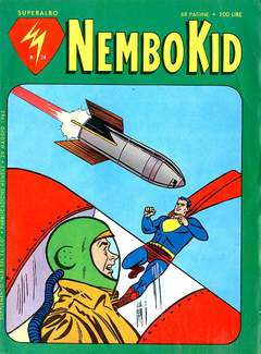 Superalbo Nembo Kid-Mondadori- nuvolosofumetti.