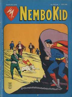 Superalbo Nembo Kid-Mondadori- nuvolosofumetti.