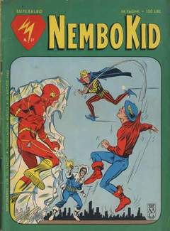 Superalbo Nembo Kid-Mondadori- nuvolosofumetti.