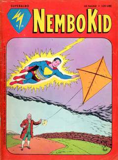 Superalbo Nembo Kid-Mondadori- nuvolosofumetti.