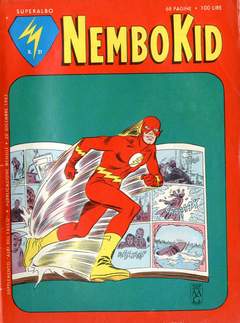 Superalbo Nembo Kid-Mondadori- nuvolosofumetti.