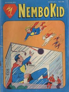 Superalbo Nembo Kid-Mondadori- nuvolosofumetti.