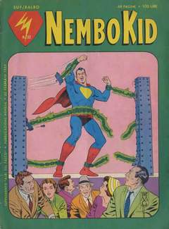 Superalbo Nembo Kid-Mondadori- nuvolosofumetti.