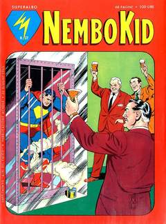 Superalbo Nembo Kid-Mondadori- nuvolosofumetti.