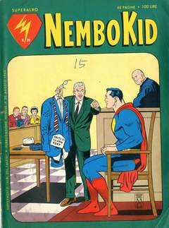 Superalbo Nembo Kid-Mondadori- nuvolosofumetti.