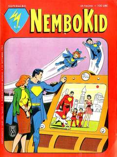 Superalbo Nembo Kid-Mondadori- nuvolosofumetti.