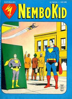 Superalbo Nembo Kid-Mondadori- nuvolosofumetti.