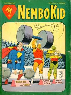 Superalbo Nembo Kid-Mondadori- nuvolosofumetti.