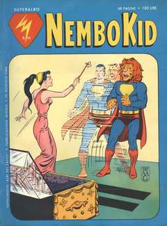 Superalbo Nembo Kid-Mondadori- nuvolosofumetti.