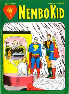 Superalbo Nembo Kid-Mondadori- nuvolosofumetti.