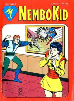 Superalbo Nembo Kid-Mondadori- nuvolosofumetti.