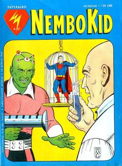 Superalbo Nembo Kid-Mondadori- nuvolosofumetti.