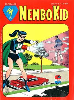 Superalbo Nembo Kid-Mondadori- nuvolosofumetti.