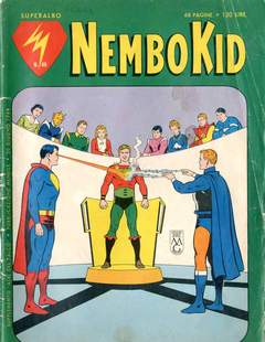 Superalbo Nembo Kid-Mondadori- nuvolosofumetti.