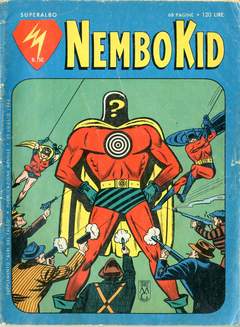 Superalbo Nembo Kid-Mondadori- nuvolosofumetti.