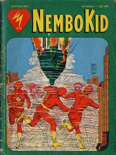 Superalbo Nembo Kid-Mondadori- nuvolosofumetti.
