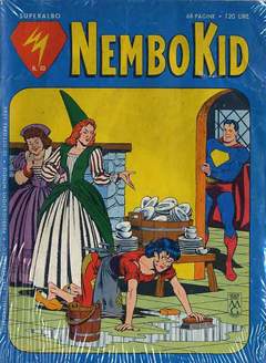 Superalbo Nembo Kid-Mondadori- nuvolosofumetti.