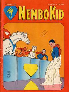 Superalbo Nembo Kid-Mondadori- nuvolosofumetti.