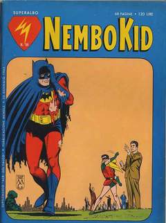 Superalbo Nembo Kid-Mondadori- nuvolosofumetti.