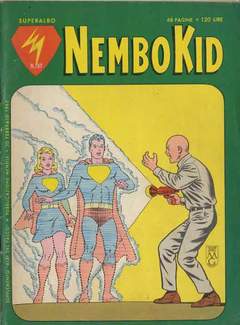 Superalbo Nembo Kid-Mondadori- nuvolosofumetti.