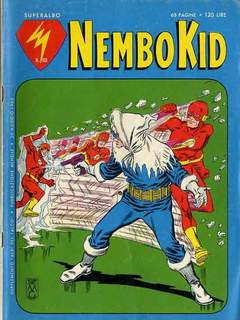 Superalbo Nembo Kid-Mondadori- nuvolosofumetti.