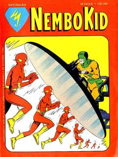 Superalbo Nembo Kid-Mondadori- nuvolosofumetti.