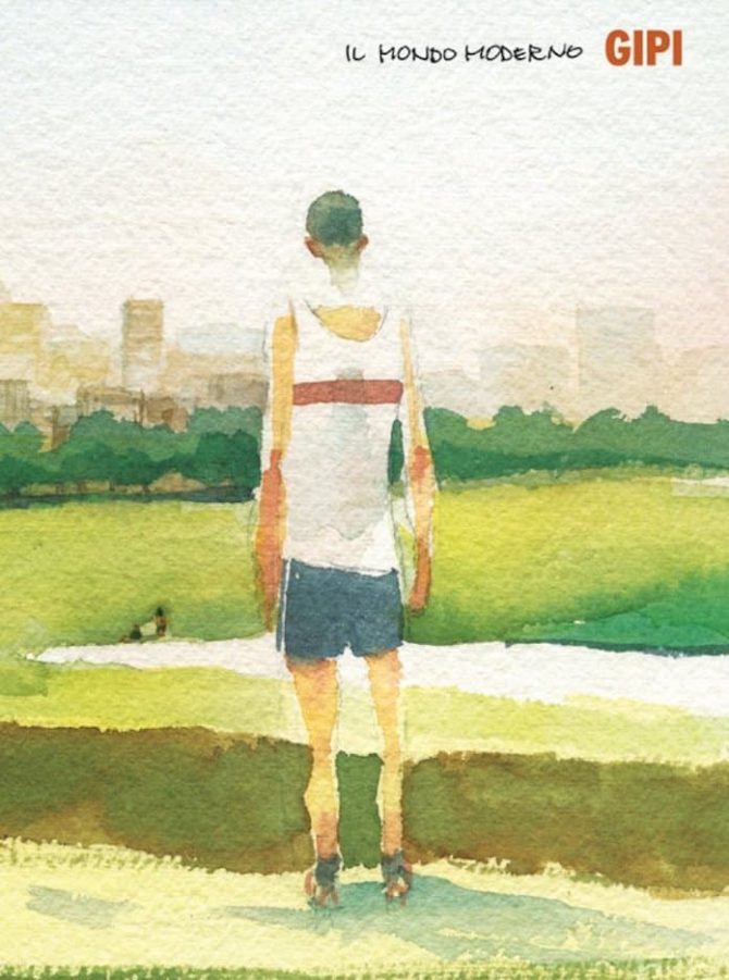 Il Mondo Moderno-COCONINO PRESS- nuvolosofumetti.