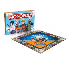 Monopoli Naruto