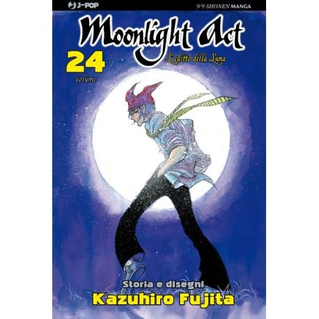MOONLIGHT ACT 24-Jpop- nuvolosofumetti.