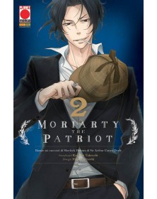 Moriarty the patriot ristampa 2