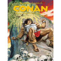 la spada selvaggia di Conan VOLUME 6-Panini Comics- nuvolosofumetti.
