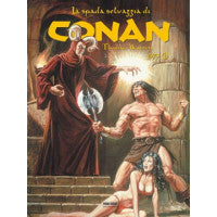 la spada selvaggia di Conan VOLUME 7-Panini Comics- nuvolosofumetti.