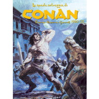 la spada selvaggia di Conan VOLUME 10-Panini Comics- nuvolosofumetti.