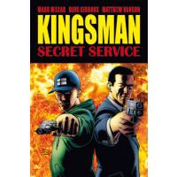 KINGSMAN THE SECRET SERVICE-Panini Comics- nuvolosofumetti.