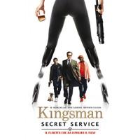 KINGSMAN THE SECRET SERVICE-Panini Comics- nuvolosofumetti.