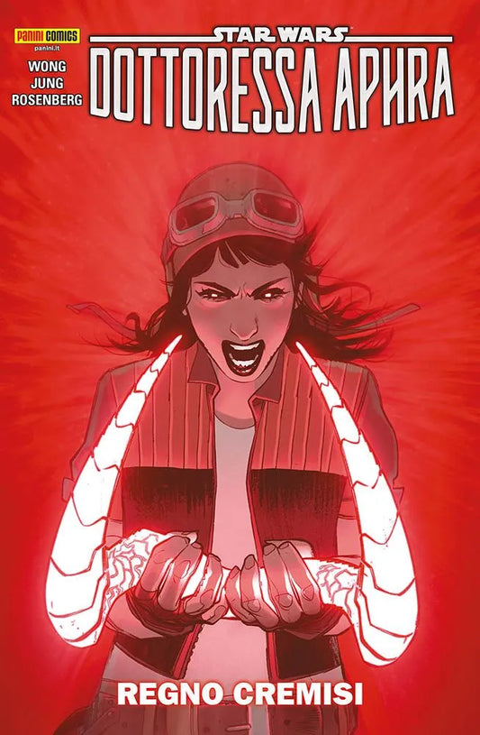DOTTORESSA APHRA 4 IL REGNO CREMISI 4