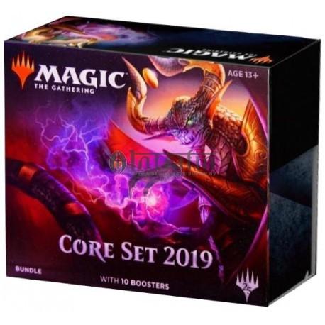 Magic Core set 2019 bundle english-wizard of the coast- nuvolosofumetti.