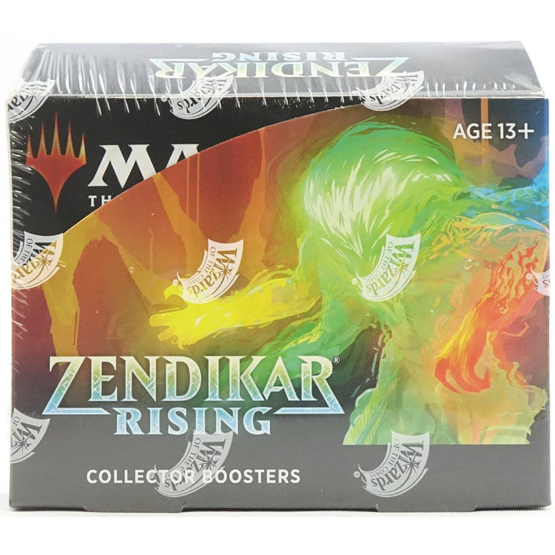 Magic  Zendikar Rising Collector Booster 12 pack
