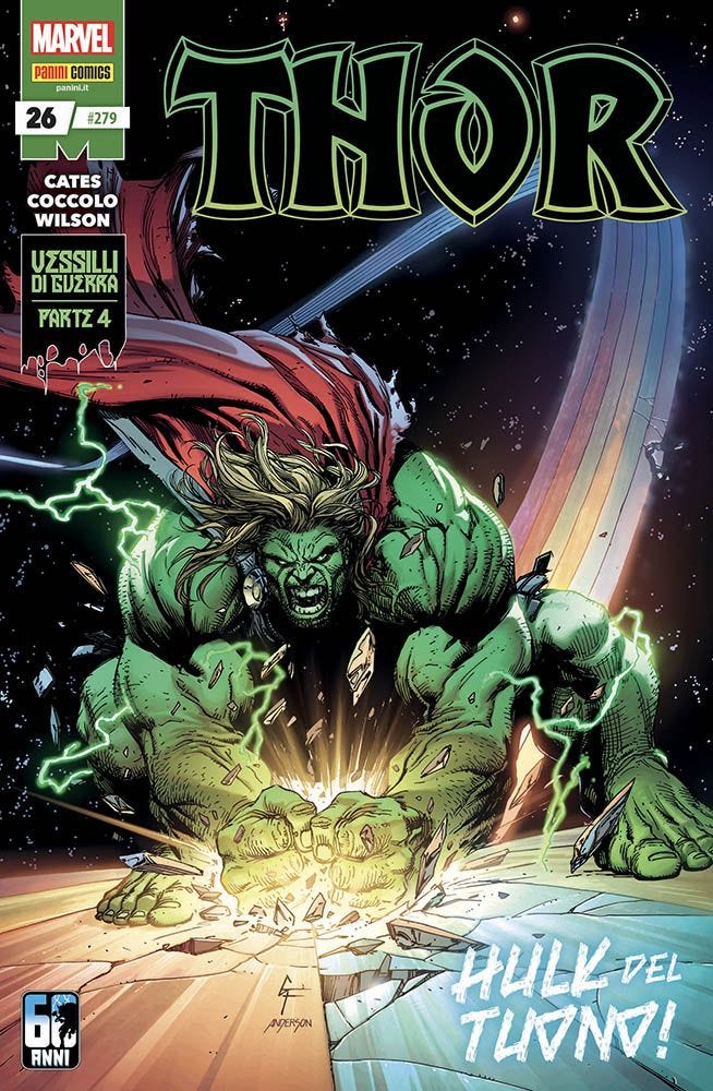 Thor nuovo inizio 279