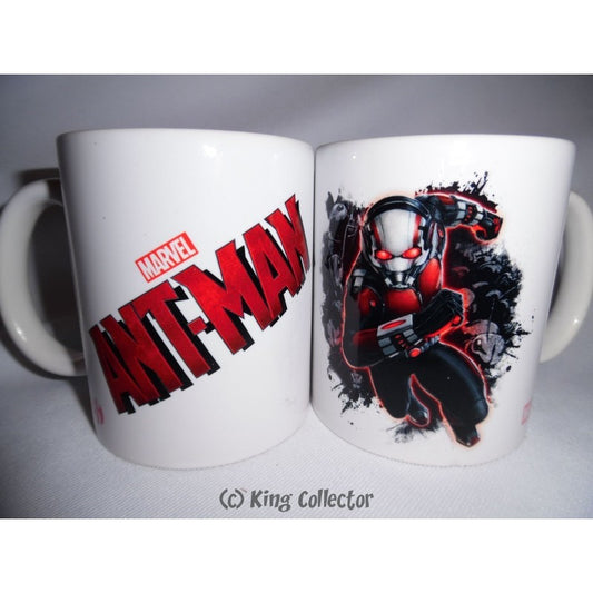 Ant-Man Ceramic MUG, SEMIC, nuvolosofumetti,