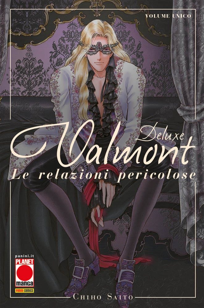 VALMONT le relazioni pericolose deluxe