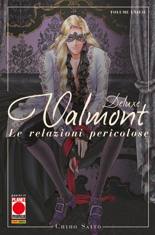 VALMONT le relazioni pericolose deluxe