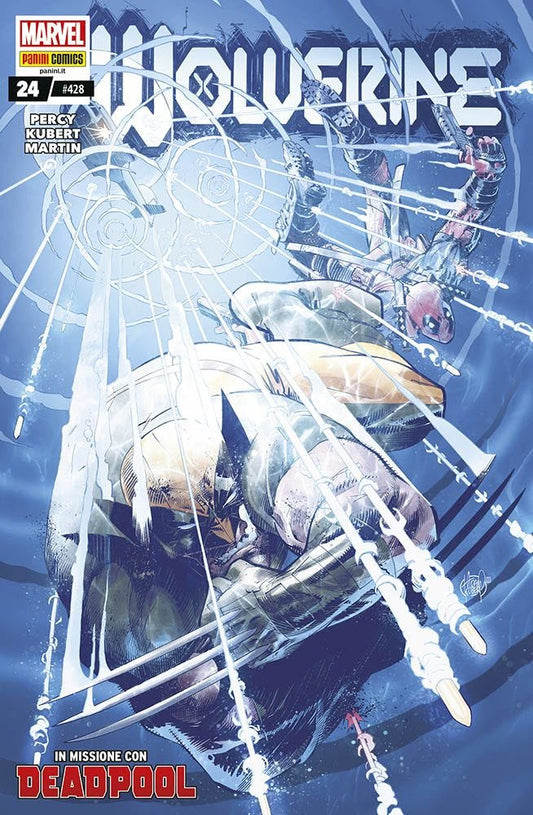 Wolverine nuova serie 2020 428