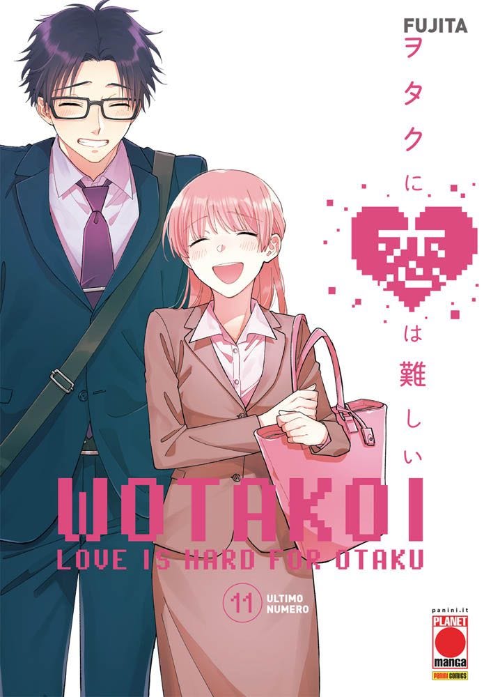 Wotakoi love is for Otaku 11